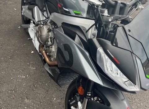 Neufahrzeug Aprilia Tuono 660 - Bild 1 Neufahrzeug Aprilia Tuono 660 - Bild 1