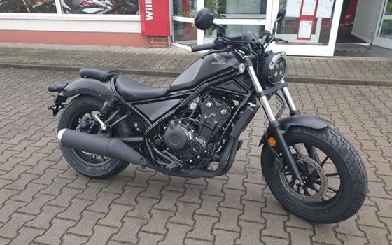 Neufahrzeug Honda CMX500 Rebel - Bild 1