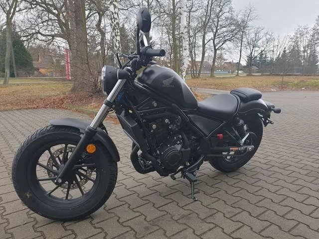 Offer Honda CMX500 Rebel Bild 2: Offer Honda CMX500 Rebel