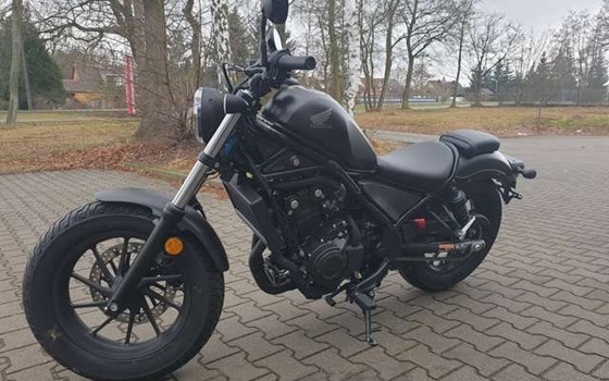 Neufahrzeug Honda CMX500 Rebel - Bild 2