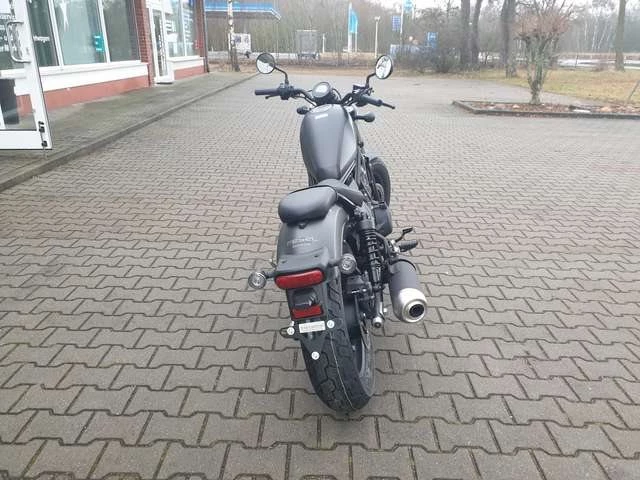 Offer Honda CMX500 Rebel Bild 3: Offer Honda CMX500 Rebel