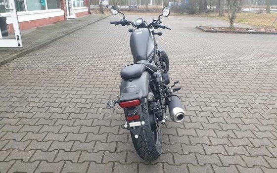 Neufahrzeug Honda CMX500 Rebel - Bild 3
