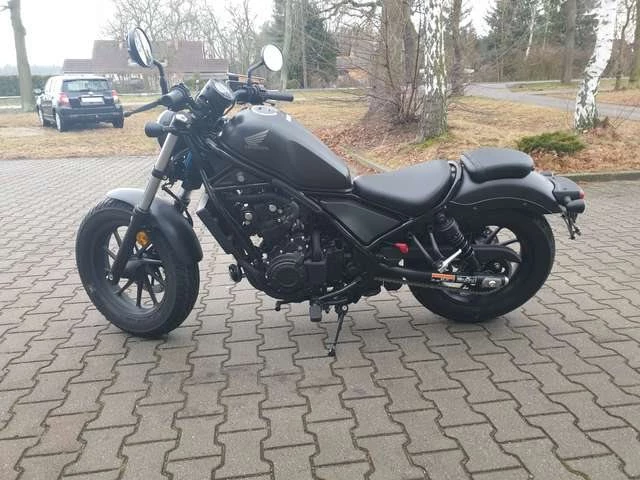 Offer Honda CMX500 Rebel Bild 4: Offer Honda CMX500 Rebel