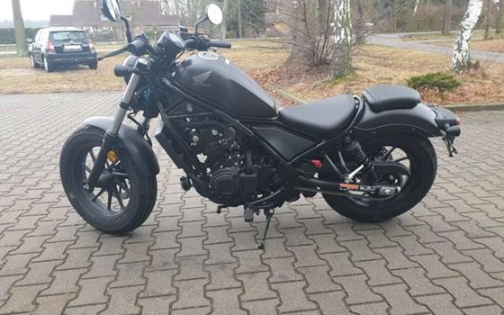 Neufahrzeug Honda CMX500 Rebel - Bild 4