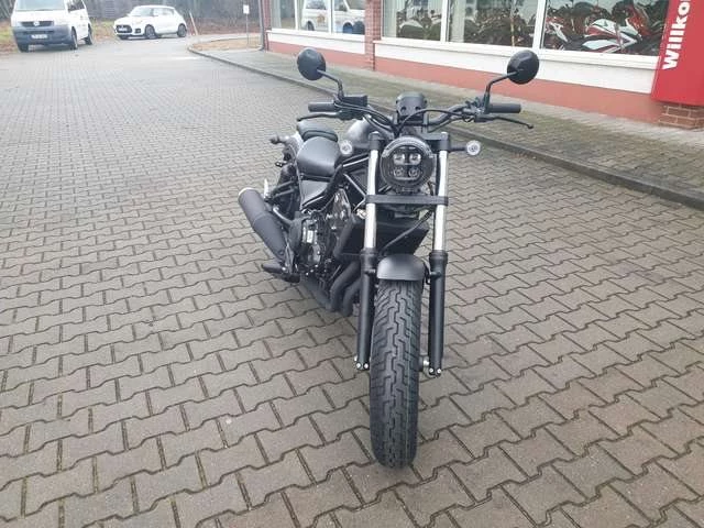 Offer Honda CMX500 Rebel Bild 5: Offer Honda CMX500 Rebel