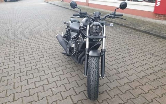 Neufahrzeug Honda CMX500 Rebel - Bild 5
