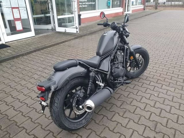 Offer Honda CMX500 Rebel Bild 6: Offer Honda CMX500 Rebel