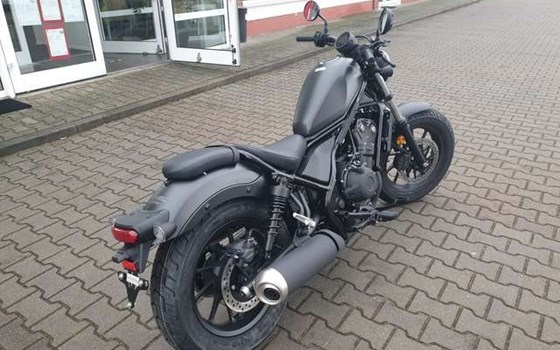 Neufahrzeug Honda CMX500 Rebel - Bild 6