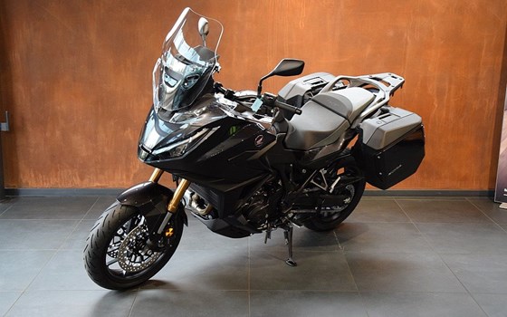 Neufahrzeug Honda NT1100 DCT - Bild 2 Neufahrzeug Honda NT1100 DCT - Bild 2