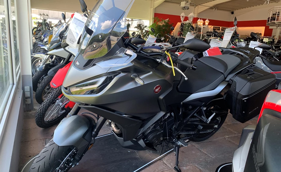 Offer Honda NT1100 Bild 1: Offer Honda NT1100
