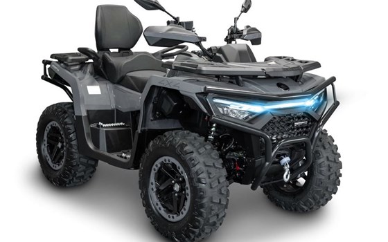 Neufahrzeug Linhai Sportiva 620 - Bild 2