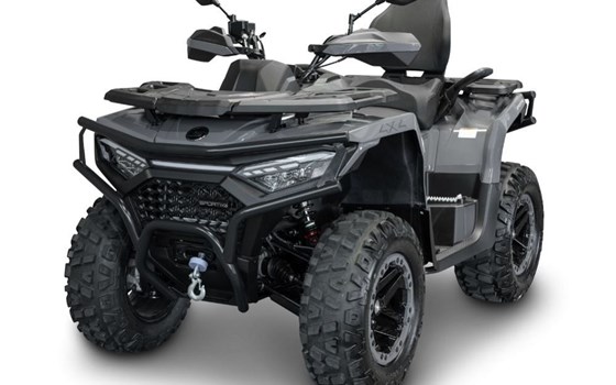 Neufahrzeug Linhai Sportiva 620 - Bild 3