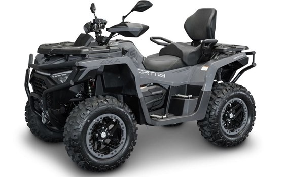 Neufahrzeug Linhai Sportiva 620 - Bild 4