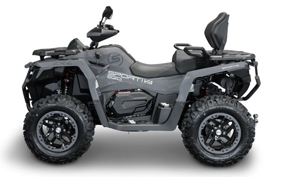 Neufahrzeug Linhai Sportiva 620 - Bild 5