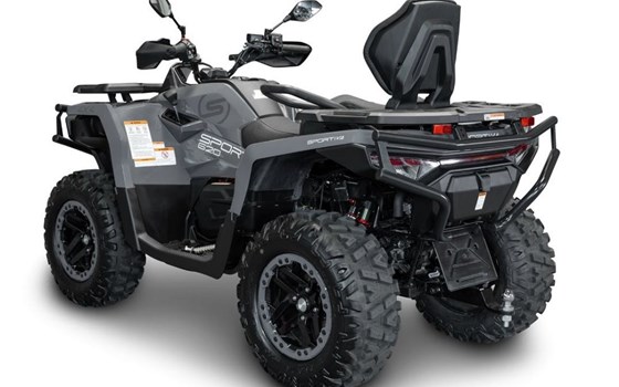 Neufahrzeug Linhai Sportiva 620 - Bild 6