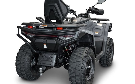 Neufahrzeug Linhai Sportiva 620 - Bild 7