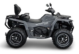 Neumotorrad Linhai Sportiva 620