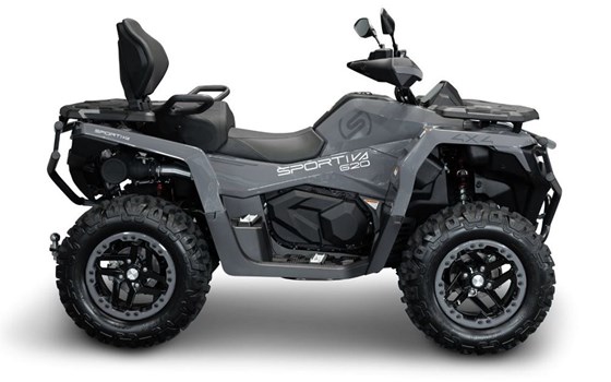 Neufahrzeug Linhai Sportiva 620 - Bild 1