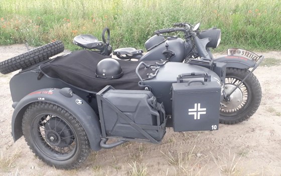 Gebrauchtmotorrad BMW R 75 - Bild 1