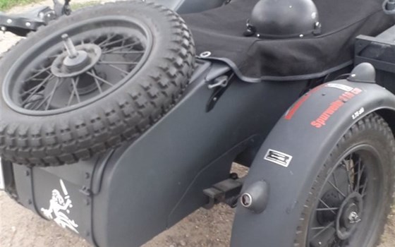 Gebrauchtmotorrad BMW R 75 - Bild 3