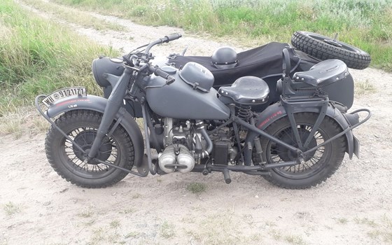 Gebrauchtmotorrad BMW R 75 - Bild 4