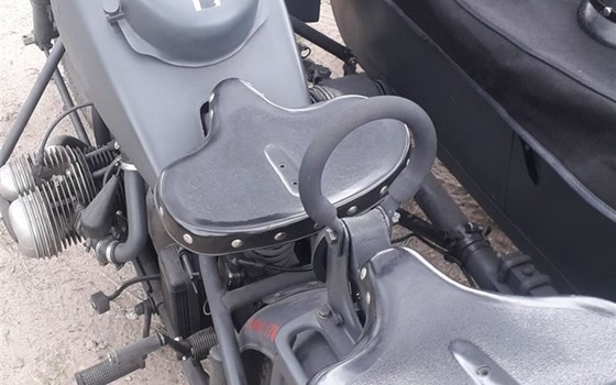 Gebrauchtmotorrad BMW R 75 - Bild 5