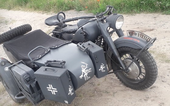 Gebrauchtmotorrad BMW R 75 - Bild 6