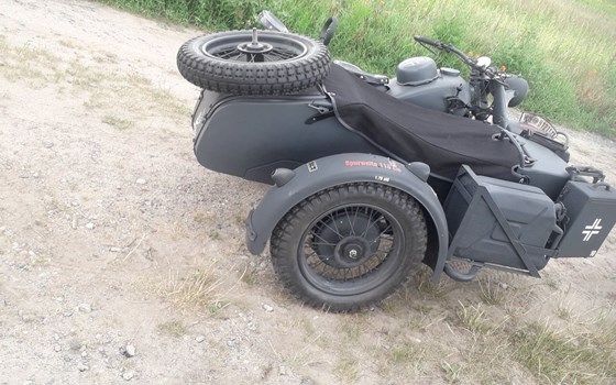 Gebrauchtmotorrad BMW R 75 - Bild 7