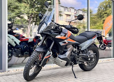 GEBRAUCHTFAHRZEUG KTM 890 Adventure