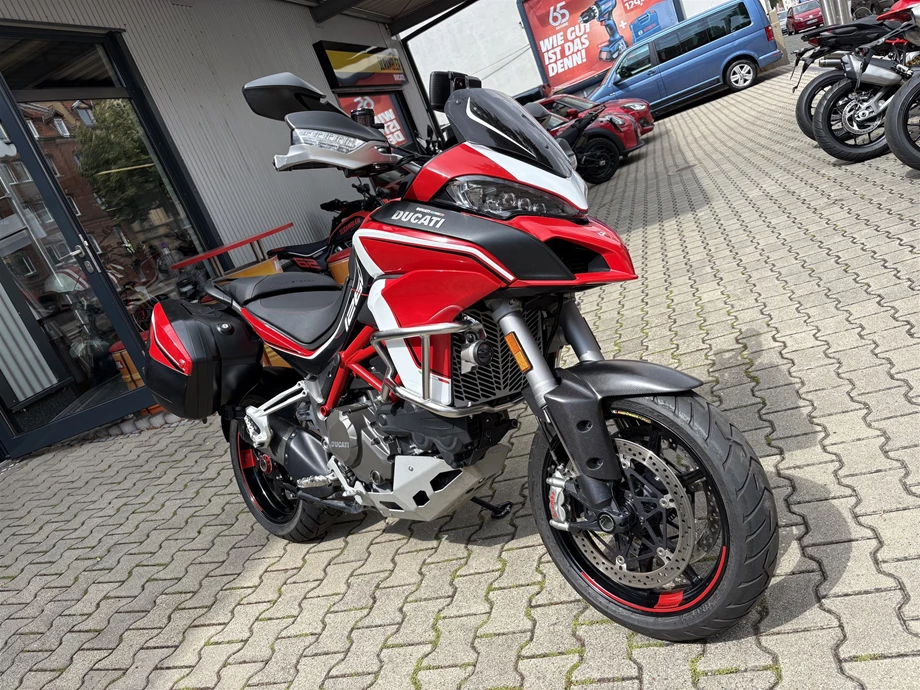 Angebot Ducati Multistrada 1200 S Bild 1: Angebot Ducati Multistrada 1200 S
