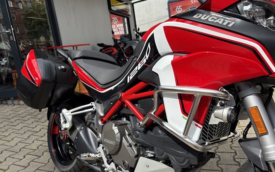 Gebrauchtmotorrad Ducati Multistrada 1200 S - Bild 12