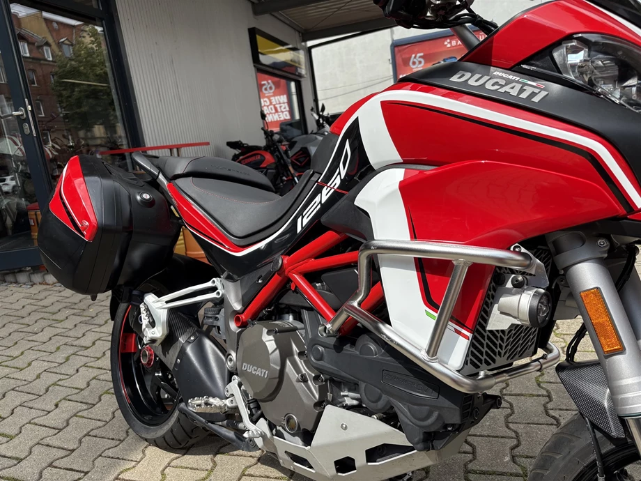 Angebot Ducati Multistrada 1200 S Bild 12: Angebot Ducati Multistrada 1200 S