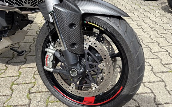 Gebrauchtmotorrad Ducati Multistrada 1200 S - Bild 13
