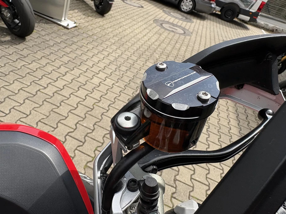 Angebot Ducati Multistrada 1200 S Bild 16: Angebot Ducati Multistrada 1200 S