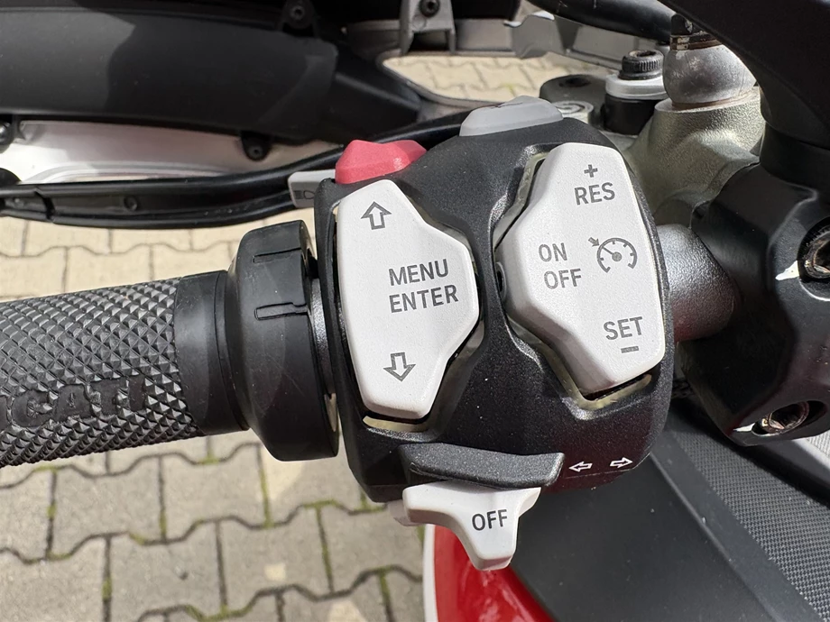 Angebot Ducati Multistrada 1200 S Bild 17: Angebot Ducati Multistrada 1200 S