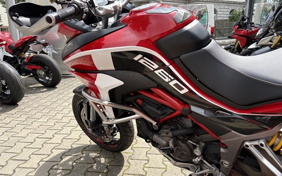 Gebrauchtmotorrad Ducati Multistrada 1200 S - Bild 19