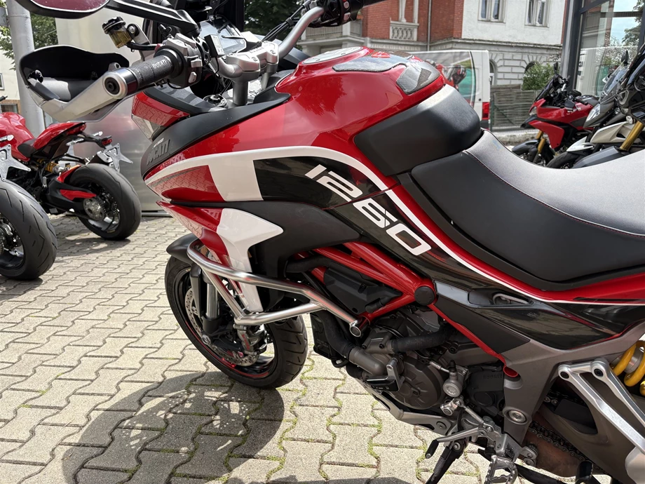 Angebot Ducati Multistrada 1200 S Bild 19: Angebot Ducati Multistrada 1200 S