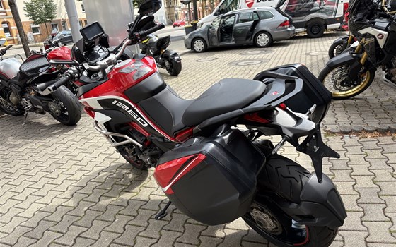 Gebrauchtmotorrad Ducati Multistrada 1200 S - Bild 2
