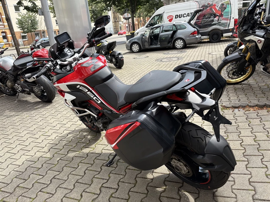 Angebot Ducati Multistrada 1200 S Bild 2: Angebot Ducati Multistrada 1200 S