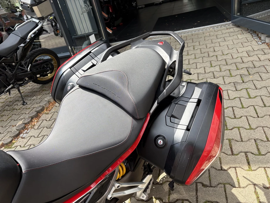 Angebot Ducati Multistrada 1200 S Bild 21: Angebot Ducati Multistrada 1200 S