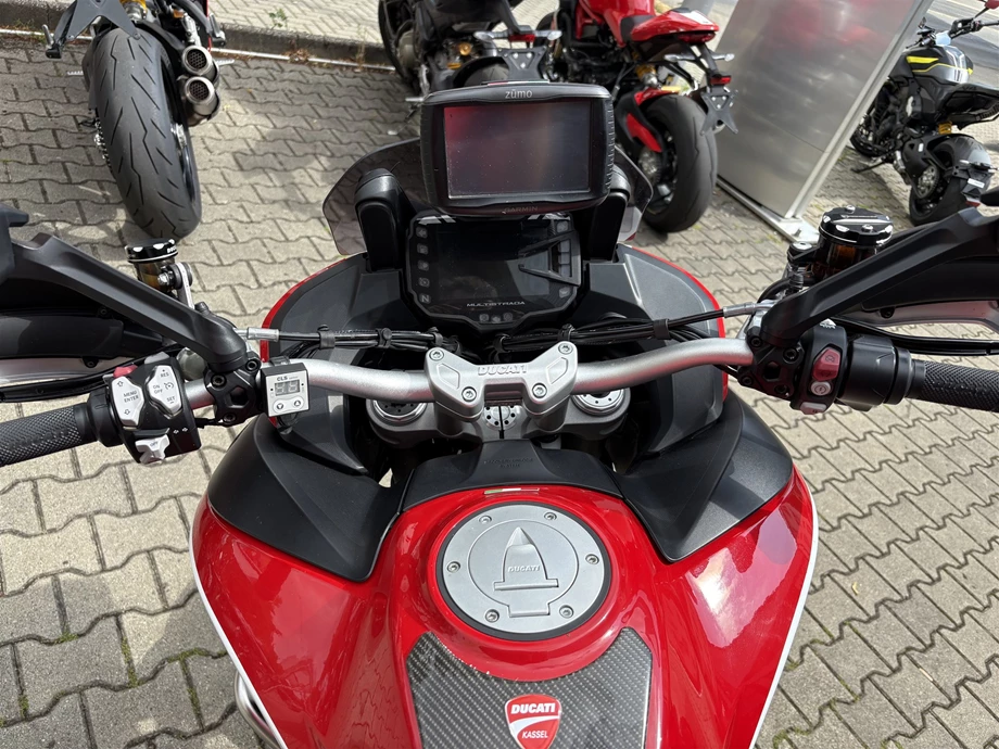 Angebot Ducati Multistrada 1200 S Bild 3: Angebot Ducati Multistrada 1200 S