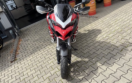 Gebrauchtmotorrad Ducati Multistrada 1200 S - Bild 4