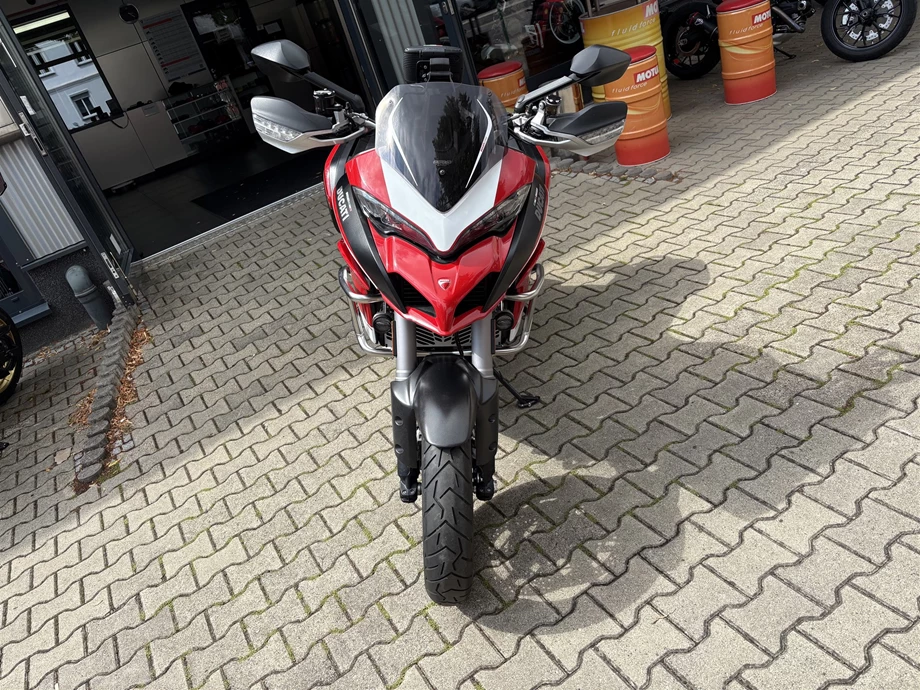 Angebot Ducati Multistrada 1200 S Bild 4: Angebot Ducati Multistrada 1200 S