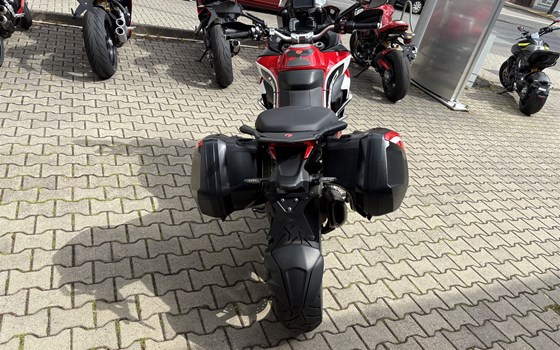 Gebrauchtmotorrad Ducati Multistrada 1200 S - Bild 5
