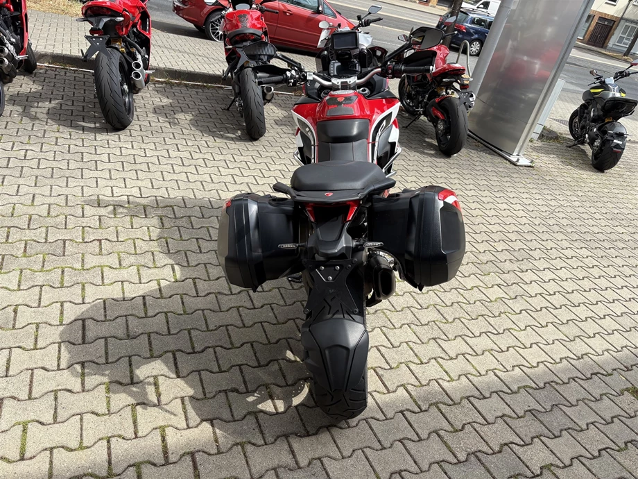 Angebot Ducati Multistrada 1200 S Bild 5: Angebot Ducati Multistrada 1200 S