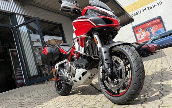 Gebrauchtmotorrad Ducati Multistrada 1200 S - Bild 6