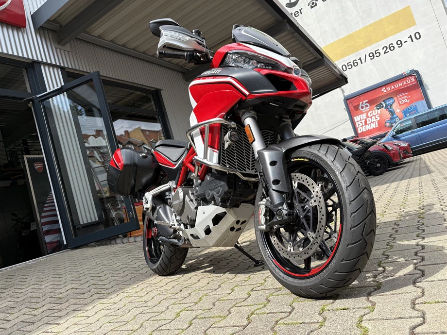 Angebot Ducati Multistrada 1200 S Bild 6: Angebot Ducati Multistrada 1200 S