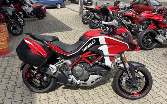 Gebrauchtmotorrad Ducati Multistrada 1200 S - Bild 7