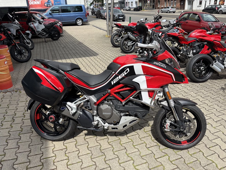 Angebot Ducati Multistrada 1200 S Bild 7: Angebot Ducati Multistrada 1200 S