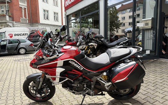 Gebrauchtmotorrad Ducati Multistrada 1200 S - Bild 8